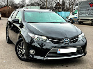 Toyota Auris foto 3