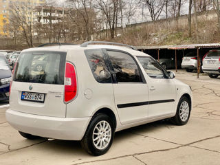 Skoda Roomster foto 3