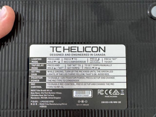 TC HELICON Play Acoustic foto 4