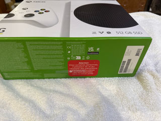 Xbox series s 512 gb nou nouts foto 2