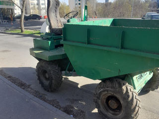 Tractor Thwaites Dumpers foto 3