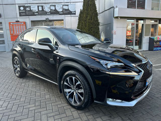 Lexus NX Series