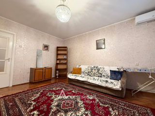 Apartament cu 1 cameră, 40 m², Buiucani, Chișinău foto 5