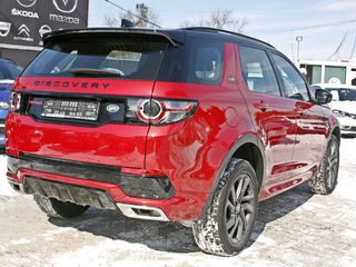 Land Rover Discovery Sport foto 3