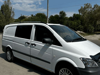 Mercedes Vito foto 2