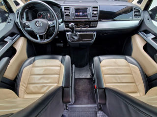 Volkswagen Multivan foto 7