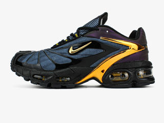 Nike Air Max x Skepta Black/Gold foto 1