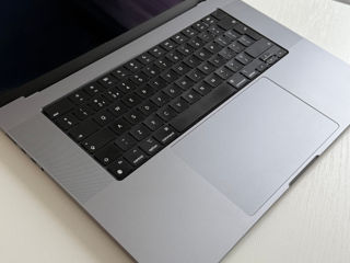 Apple MacBook Pro 16" M1 Pro 16GB 1TB SSD Space Grey  foto 6