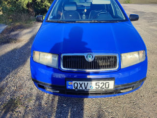 Skoda Fabia foto 10