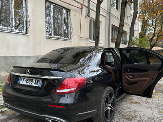 Mercedes E-Class