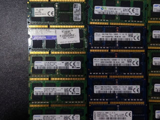 DDR 3/8 GB . Note