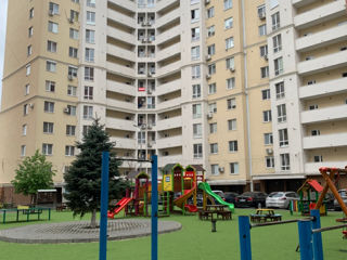 1-комнатная квартира, 34 м², Буюканы, Кишинёв