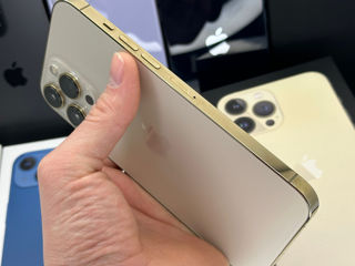 iPhone 13 Pro Max,Gold,128GB 91% impecabil foto 5