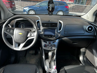 Chevrolet Trax foto 7