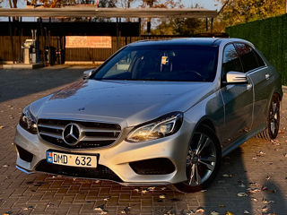 Mercedes E-Class foto 3