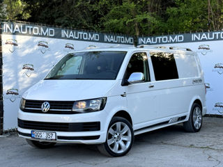 Volkswagen Transporter Long foto 1