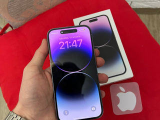 iPhone 14 Pro Purple 128gb foto 5