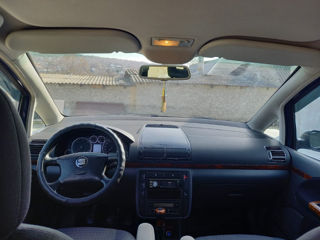 Seat Alhambra foto 5