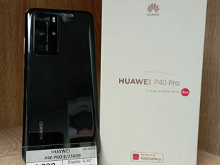 Huawei P40 Pro 8/256GB 4890 lei