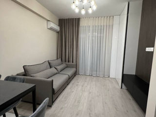 Apartament cu 1 cameră, 48 m², Râșcani, Chișinău foto 2