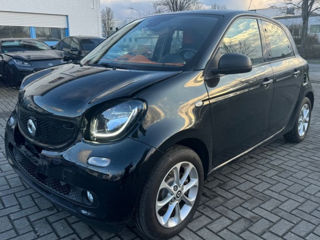 Smart Forfour foto 2