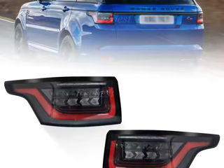 Range tover sport stopuri  фото 0