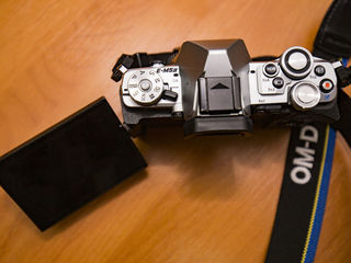 Olympus OM-D E-M5 Mark II + 25mm f/1.8 Lens foto 9