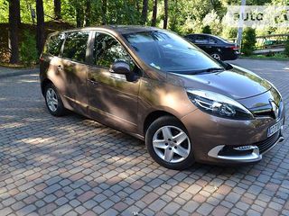 Renault Scenic foto 6