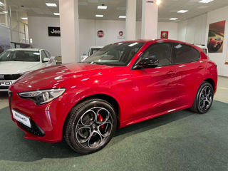 Alfa Romeo Stelvio foto 2