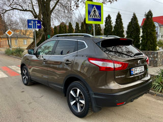 Nissan Qashqai foto 6