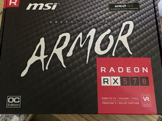 Radeon RX 570 4gb foto 4