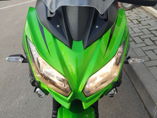 Kawasaki Versys 650 SE foto 4