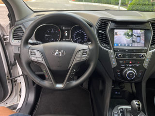 Hyundai Santa FE foto 9