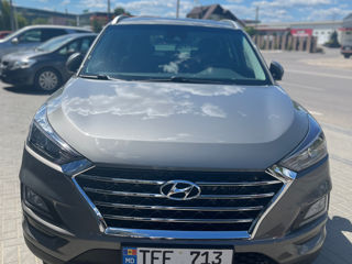 Hyundai Tucson foto 8