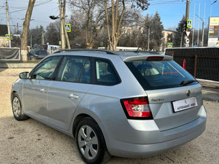 Skoda Fabia foto 5