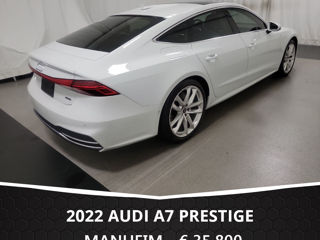 Audi A7 foto 5