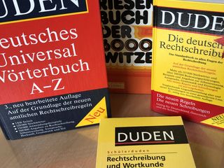 Сборник шуток, анекдотов на немецком, словари для изучающих немецкий язык, недорого foto 2