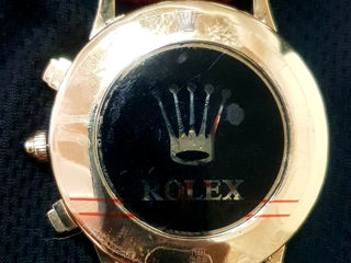 Золотой (Rolex)1100€ (диаметром50) foto 5