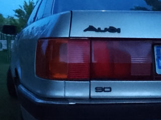 Audi 90 foto 4