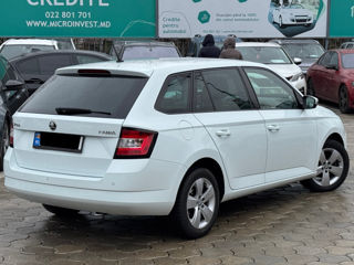 Skoda Fabia foto 4