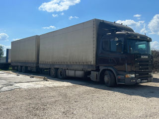 Scania 400 foto 2