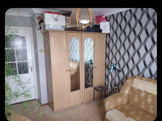 Apartament cu 2 camere, 54 m², Podul Chișinăului, Bălți foto 2