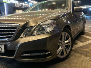 Mercedes E-Class