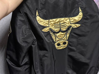 Geaca chicago Bulls foto 2