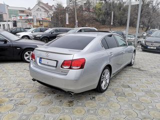 Lexus GS Series foto 4