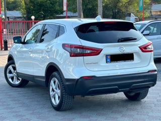 Nissan Qashqai foto 3