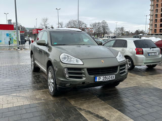 Porsche Cayenne foto 7