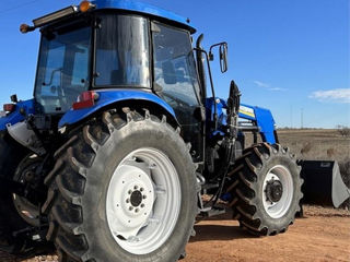 New Holland td5050 Tractor din 2012 in stare foarte buna foto 5