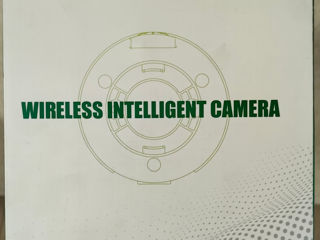 Camera IP wifi HD cu 4 lentile apropiere 10x foto 4