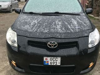 Toyota Auris foto 8